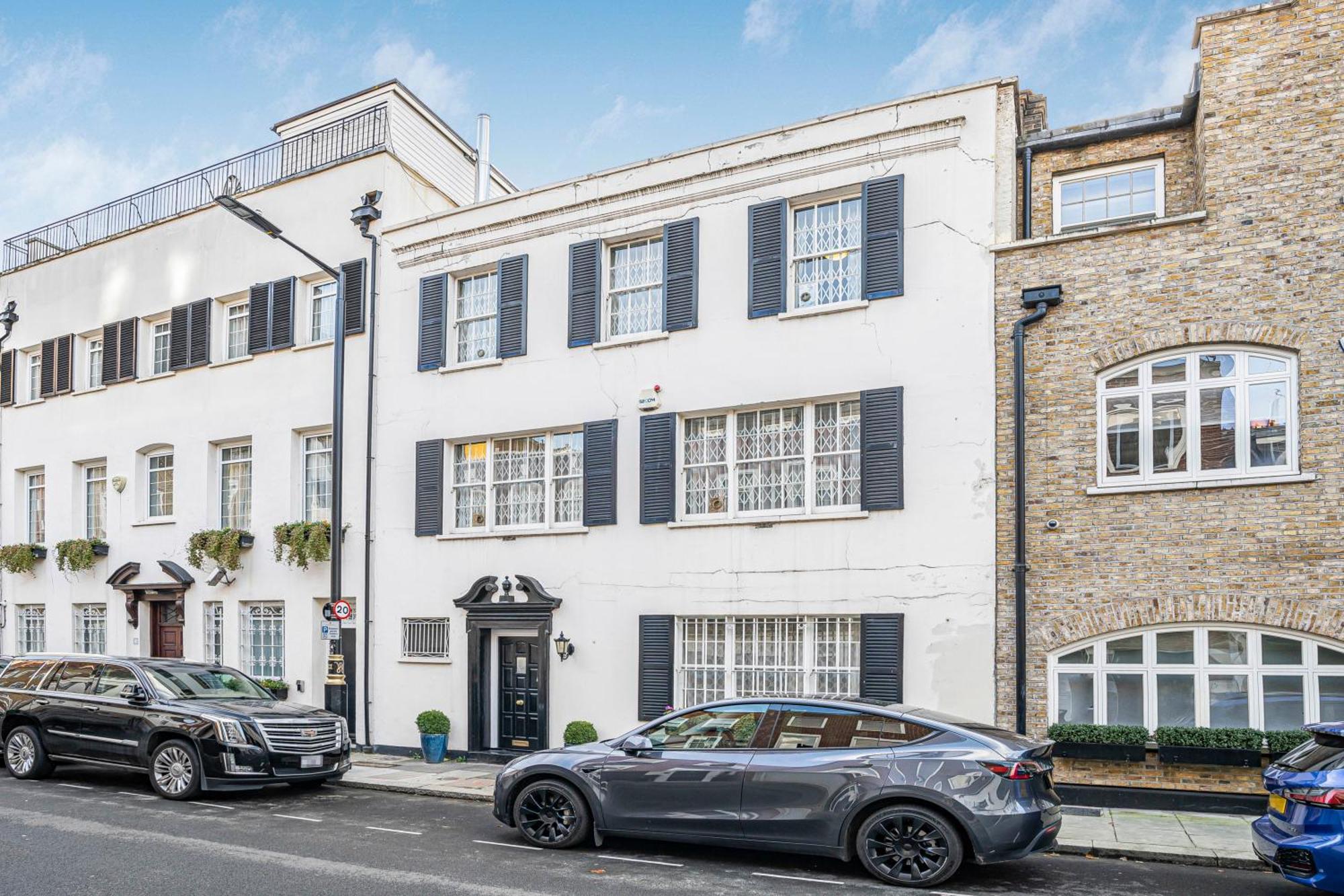Privatunterkunft Hyde Park London